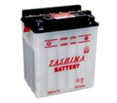 Baterie  TASHIMA 12V,14Ah,+ vpravo