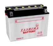  Baterie  TASHIMA 12V,18Ah,+ vpravo