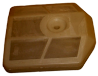 Vzduchový filtr pro CS3800,CS4100 a jiné činské modely