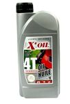X'/OIL -  4T  - semi syntetický motorový olej