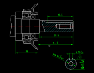 Kompletní motor HONDA - náhrada za GX160 - 5,5Hp