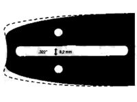 Pilová lišta ,délka 16"( 40cm),3/8"LP,0,50"(1,3mm),160SDEA041 - OREGON