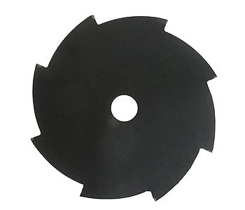 Žací kotouč pro křovinořezy, Ø 230 mm,8 zubů,síla:1,8mm,otvor:25,4mm