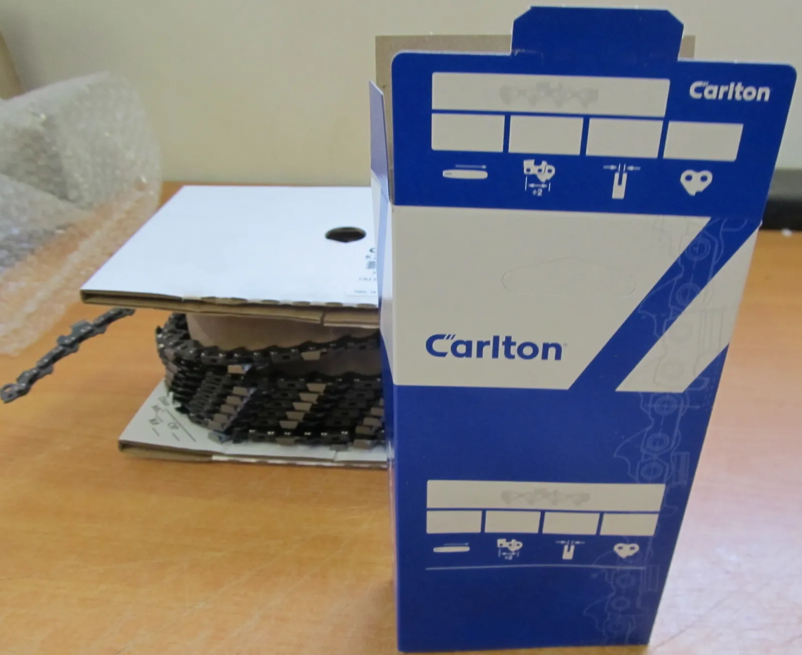 Řetěz pilový ,kusový (hobby),typ N1C,91VXL/OREGON/ - 52článků - CARLTON