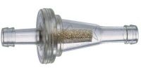 Palivový filtr (bronzová clona - 75 micronů)-univerzální