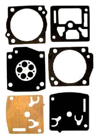 Opravárenská souprava těsnění ZAMA GND-24 - HUSQVARNA 365, JONSERED 2065,STIHL 044,ROBIN EC10 & EC12