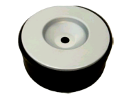 Vzduchový filtr ( pro motory YANMAR L40, L48, L60 & L70 )