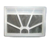 Vzduchový filtr (pro PARTNER K 750)