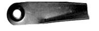Koncovka nože,délka 176 mm (WESTWOOD - levotočivá)