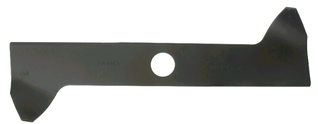 Žací nůž,délka 430mm( SABO 43ESH,TURBOSTAR 43)