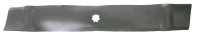 Žací nůž ,délka 545mm(  JOHN DEERE X 155R - levotočivý ) 