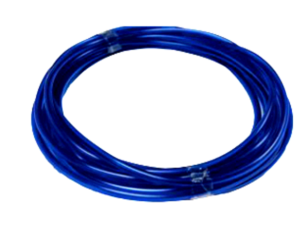 Palivová hadička polyuretanová modrá - délka:5m