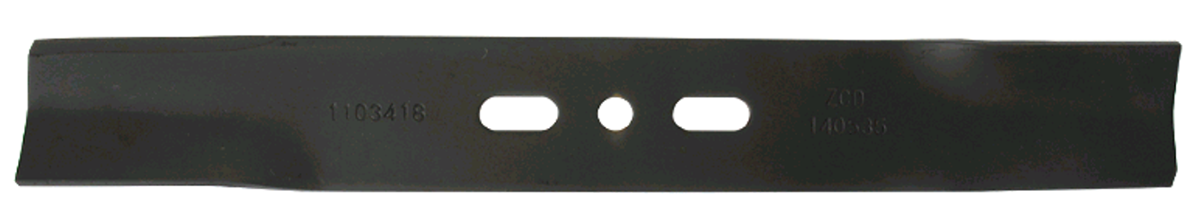 Žací nůž,délka 400mm-UNIVERZÁLNÍ (rovný )